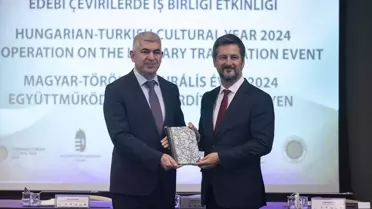 Macar-Türk Kültür Yılı Sempozyumu