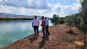 Gölbaşı Belediyesi Gölbaşı Gölünü Cazibe Merkezi Haline Getiriyor