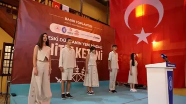 Hitit Keteninin Yeniden Hayata Dönüşü