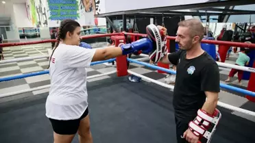 Sinem Erdoğan Bronz Madalya Kazandı