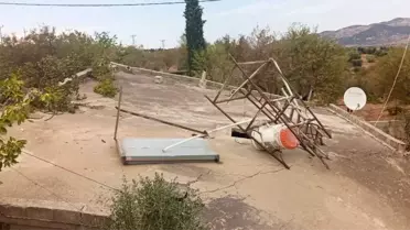 Kilis'te Göçük: Yaralı Yok