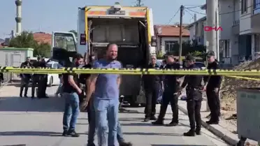 Çocuk Bisiklet Kazasında Hayatını Kaybetti