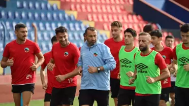 Mardin 1969 Spor, Bursa Maçına Hazırlanıyor