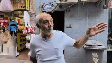İnegöl'de Mısır Uyruklu Adam Ölü Bulundu
