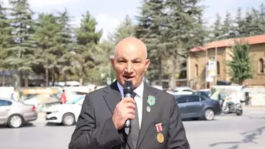 Niğde'de 19 Eylül Gaziler Günü Töreni Düzenlendi