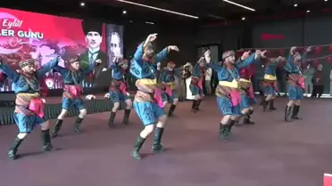Samsun'da 19 Eylül Gaziler Günü Töreni Düzenlendi