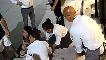 Market Tartışması Kanlı Bitti