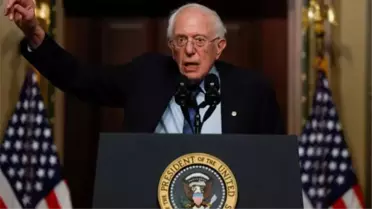 Senatör Bernie Sanders, İsrail'e silah satışını durdurmak için tasarı sunacak