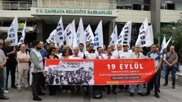 TMMOB: Genç Mimarlar İşsizlik Sorunu Yaşıyor