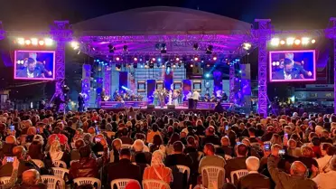 TRT'nin 60. Yılı Kırşehir'de Kutlandı