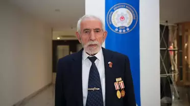 Tuzla'da 19 Eylül Gaziler Günü Programı Düzenlendi