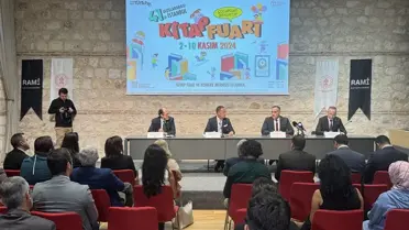 41. Uluslararası İstanbul Kitap Fuarı