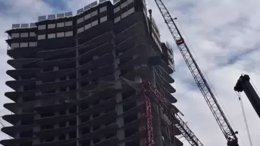İzmir'deki İnşaat Faciasında Duruşma Devam Ediyor