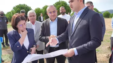 Ataşehir'de Hayvan Rehabilitasyon Merkezi Projesi İncelendi