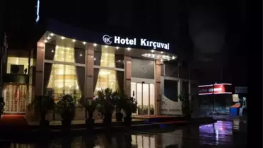 Kırçuval Otel davasında 2. duruşma