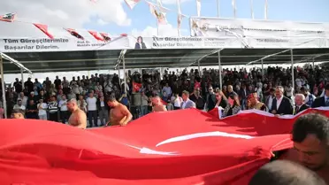 İpsala'da İsmail Koç Başpehlivan Oldu