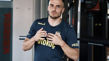 Fenerbahçe Galatasaray Maçı İçin Hazırlıklarını Tamamladı