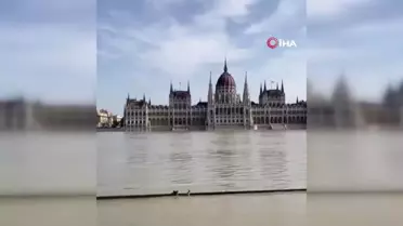 Macaristan'da Sel Felaketi