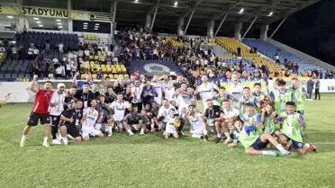 Menemen FK, Nazilli Belediyespor ile 4. Haftada Karşılaşacak