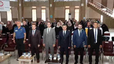 Oltu'da Mevlid-i Nebi Programı