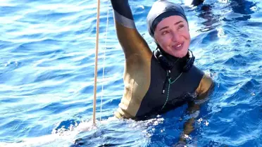Şahika Ercümen Kaş'ta Altın Madalyalarla Döndü