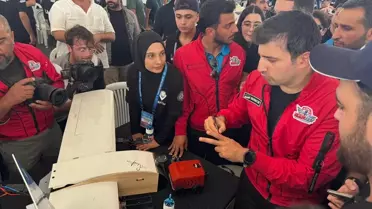 TEKNOFEST'te Milli Teknoloji Vurgusu