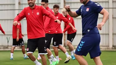 Sivasspor, Konyaspor Maçına Hazır