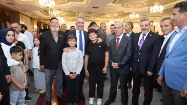 Sultangazi'de 19 Eylül Gaziler Günü Kutlamaları