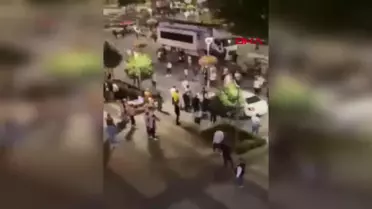 Turiste Yumruk Atan Genç 10 Ay Hapis Cezası Aldı