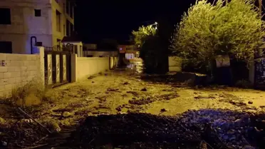 Van'da Sel Taşkını İle İlgili Ciddi İhmal İddiası