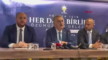 Yazıcı'dan Özgür Özel'e Eleştiri