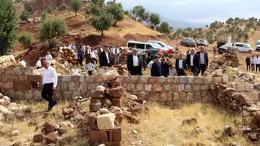 Güneyce Köyü'nde 37 Yıl Sonra 12 Şehit Anıldı