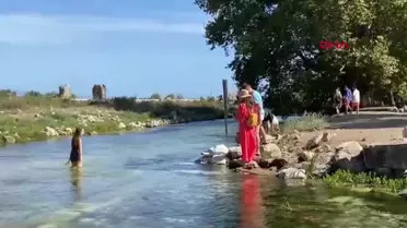 Limyra Antik Kenti'nin Su Altındaki Gizemleri