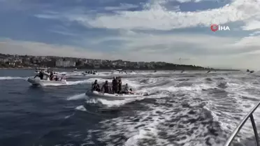 Başkan Bıyık'tan Çevreciler'e Sert Eleştiri: 'Ölü Balıkları Kurtarın!'