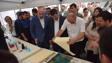 Beşiri'de 2. Fıstık Festivali Düzenlendi
