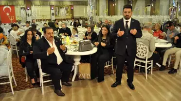 Eskişehir'de Gaziler Günü Kutlaması