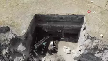 Erzurum'da 6 Bin Yıllık İzler Bulundu