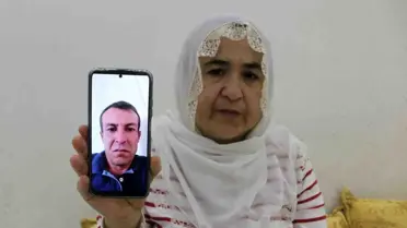 Gaziantep'te 6 Gündür Kayıp Olan Baba İçin Yardım Çağrısı