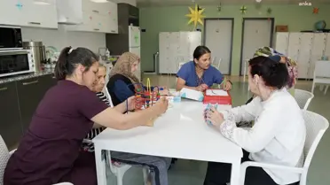 Gaziemir Belediyesi'nden Alzheimer ve Demans Hastalarına Destek