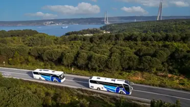 Kamil Koç'tan İstanbul-İzmir Hattında Ekspres Sefer