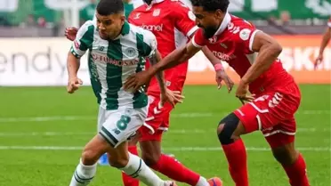 Konyaspor ve Sivasspor Berabere Kaldı