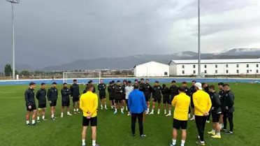 Muşspor, Belediye Kütahyaspor Maçına Hazır