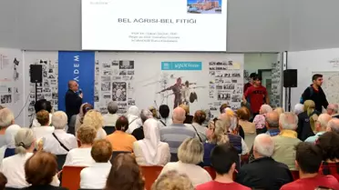 Bel Ağrısı ve Bel Fıtığına Dair Bilgiler: Prof. Dr. Hakan Seçkin'in Konferansı