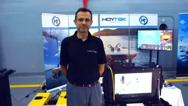 TCG Sancaktar'da Savunma Sanayi Sergisi