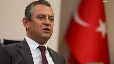 Özgür Özel'den Ercan Güven'e Başsağlığı