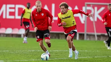 Samsunspor, Rizespor'u Yenmek İstiyor