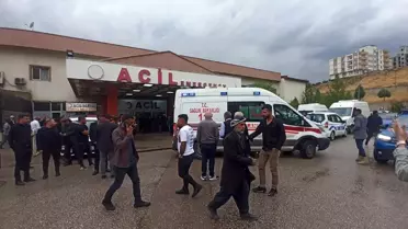 Şırnak'ta Yıldırım Düştü: 2 Ölü, 9 Yaralı