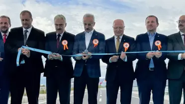 Bakan Uraloğlu: İznik Çevre Yolu ile Ulaşımda Yeni Bir Dönem Başlıyor