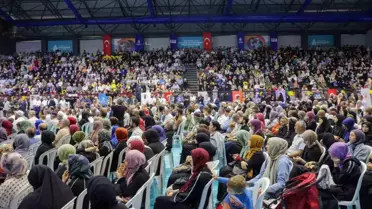 Ümraniye Belediyesi'nden Mevlid-i Nebi Haftası Etkinliği