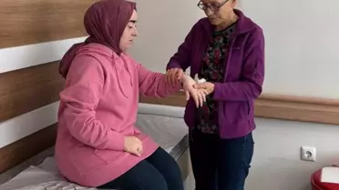 Alucra'da Ücretsiz Sağlık Hizmeti